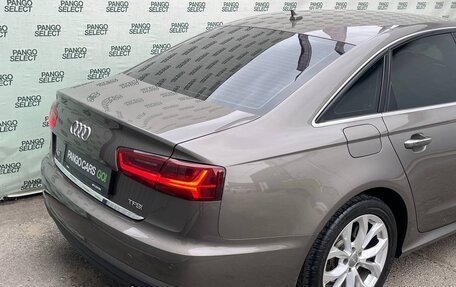 Audi A6, 2015 год, 2 345 000 рублей, 8 фотография