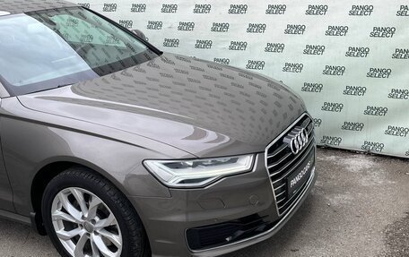 Audi A6, 2015 год, 2 345 000 рублей, 10 фотография