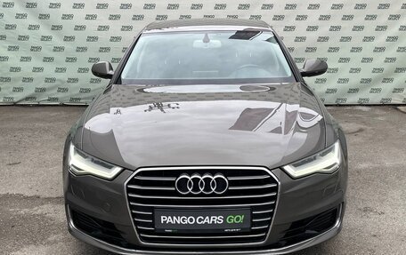 Audi A6, 2015 год, 2 345 000 рублей, 2 фотография