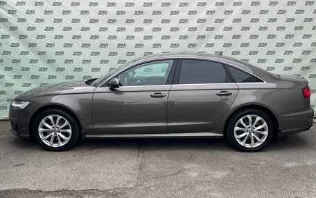 Audi A6, 2015 год, 2 345 000 рублей, 4 фотография