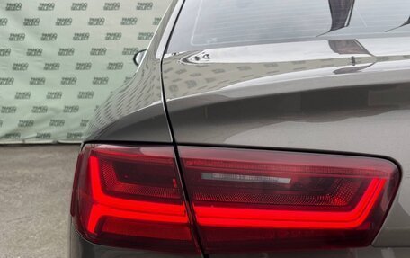 Audi A6, 2015 год, 2 345 000 рублей, 12 фотография