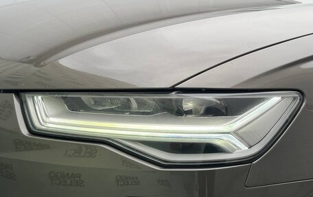 Audi A6, 2015 год, 2 345 000 рублей, 11 фотография