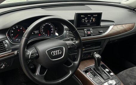 Audi A6, 2015 год, 2 345 000 рублей, 15 фотография