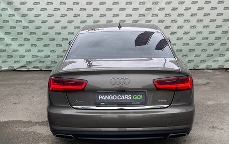 Audi A6, 2015 год, 2 345 000 рублей, 6 фотография