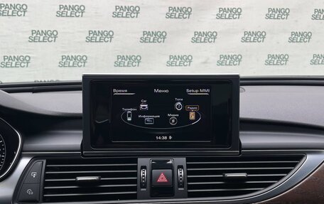 Audi A6, 2015 год, 2 345 000 рублей, 17 фотография