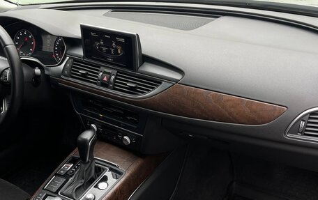 Audi A6, 2015 год, 2 345 000 рублей, 25 фотография