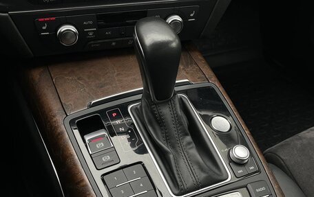 Audi A6, 2015 год, 2 345 000 рублей, 24 фотография