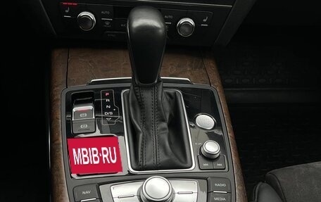 Audi A6, 2015 год, 2 345 000 рублей, 22 фотография