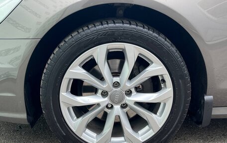 Audi A6, 2015 год, 2 345 000 рублей, 33 фотография