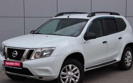 Nissan Terrano III, 2018 год, 1 320 000 рублей, 1 фотография