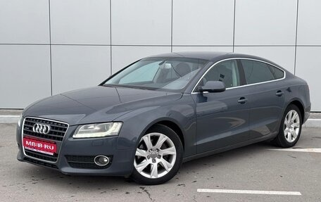 Audi A5, 2010 год, 1 220 000 рублей, 1 фотография