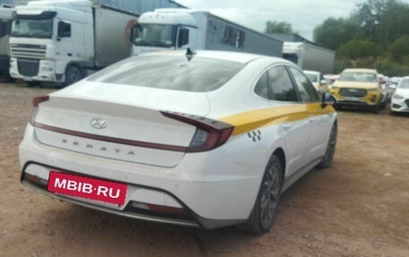 Hyundai Sonata VIII, 2021 год, 1 740 000 рублей, 2 фотография