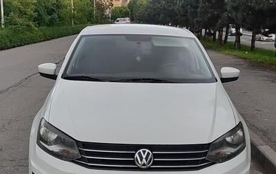 Volkswagen Polo VI (EU Market), 2015 год, 600 000 рублей, 1 фотография