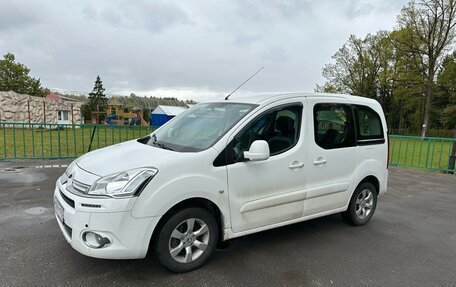 Citroen Berlingo II рестайлинг, 2015 год, 950 000 рублей, 1 фотография