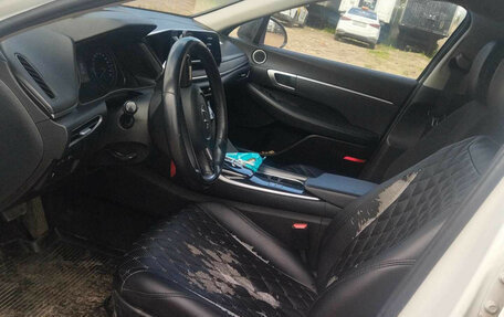 Hyundai Sonata VIII, 2021 год, 1 740 000 рублей, 6 фотография