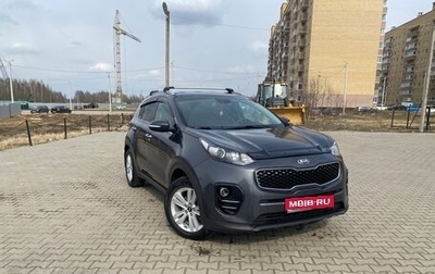 KIA Sportage IV рестайлинг, 2018 год, 2 300 000 рублей, 1 фотография