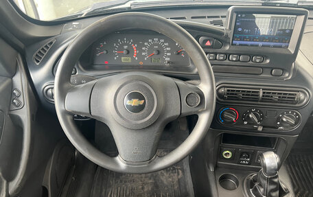 Chevrolet Niva I рестайлинг, 2015 год, 530 000 рублей, 6 фотография