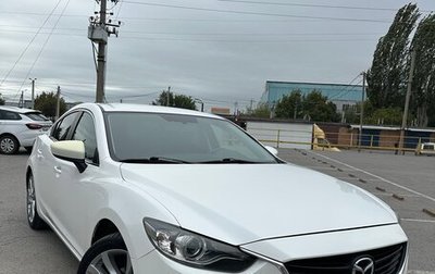 Mazda 6, 2013 год, 1 655 000 рублей, 1 фотография