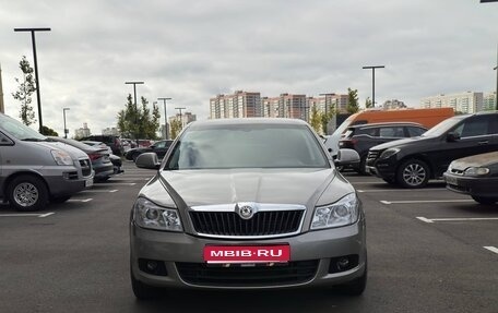 Skoda Octavia, 2010 год, 870 000 рублей, 1 фотография