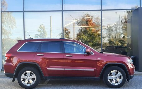 Jeep Grand Cherokee, 2012 год, 1 698 000 рублей, 7 фотография