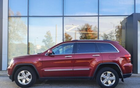 Jeep Grand Cherokee, 2012 год, 1 698 000 рублей, 8 фотография