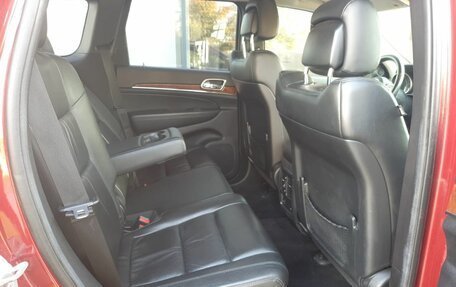 Jeep Grand Cherokee, 2012 год, 1 698 000 рублей, 13 фотография