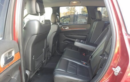 Jeep Grand Cherokee, 2012 год, 1 698 000 рублей, 14 фотография