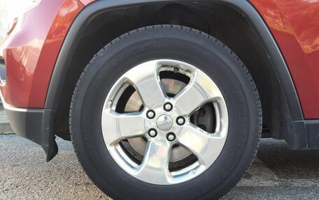 Jeep Grand Cherokee, 2012 год, 1 698 000 рублей, 9 фотография