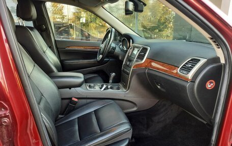Jeep Grand Cherokee, 2012 год, 1 698 000 рублей, 11 фотография