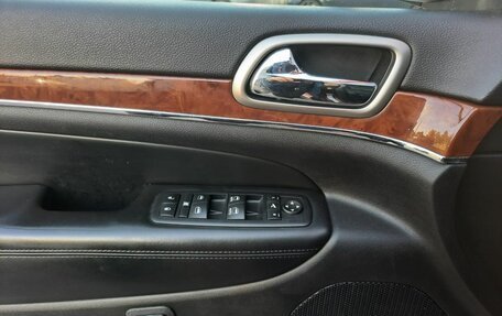 Jeep Grand Cherokee, 2012 год, 1 698 000 рублей, 10 фотография