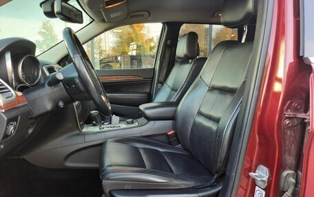 Jeep Grand Cherokee, 2012 год, 1 698 000 рублей, 12 фотография
