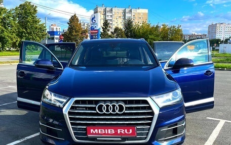 Audi Q7, 2019 год, 3 750 000 рублей, 1 фотография