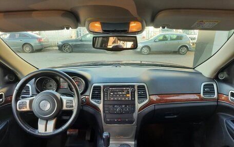 Jeep Grand Cherokee, 2012 год, 1 698 000 рублей, 15 фотография