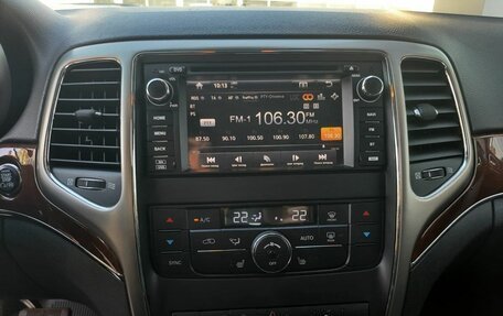 Jeep Grand Cherokee, 2012 год, 1 698 000 рублей, 18 фотография