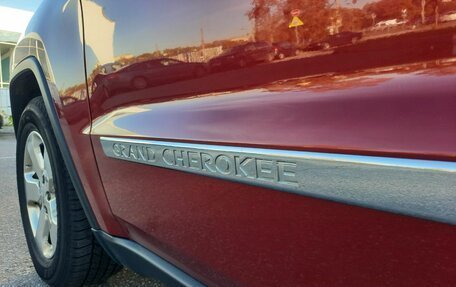 Jeep Grand Cherokee, 2012 год, 1 698 000 рублей, 25 фотография