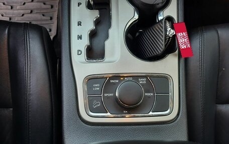 Jeep Grand Cherokee, 2012 год, 1 698 000 рублей, 20 фотография