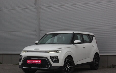 KIA Soul III, 2022 год, 2 557 000 рублей, 1 фотография