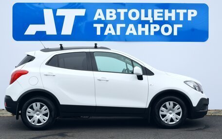 Opel Mokka I, 2015 год, 1 149 000 рублей, 4 фотография