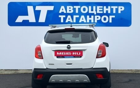 Opel Mokka I, 2015 год, 1 149 000 рублей, 7 фотография