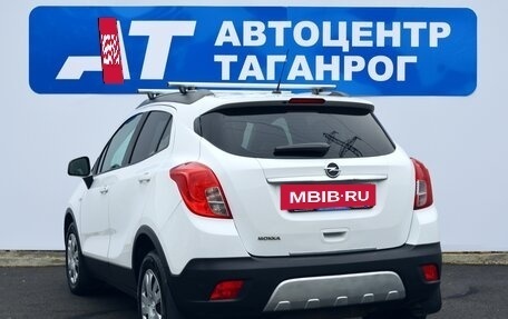 Opel Mokka I, 2015 год, 1 149 000 рублей, 8 фотография