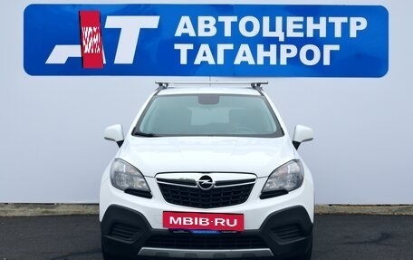Opel Mokka I, 2015 год, 1 149 000 рублей, 2 фотография