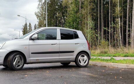 KIA Picanto I, 2005 год, 420 000 рублей, 1 фотография