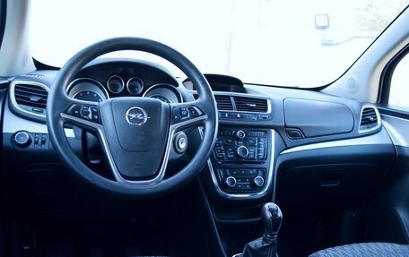Opel Mokka I, 2015 год, 1 149 000 рублей, 12 фотография
