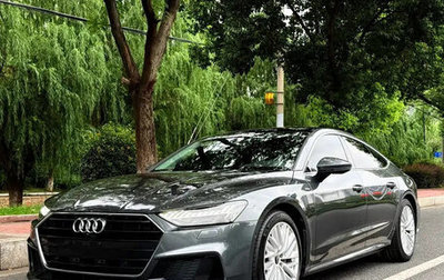 Audi A7, 2022 год, 4 750 001 рублей, 1 фотография