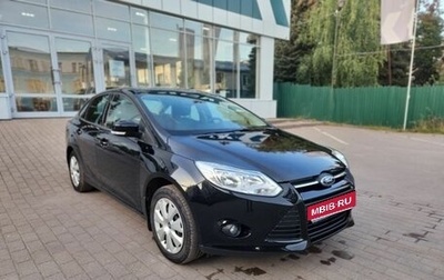 Ford Focus III, 2012 год, 800 000 рублей, 1 фотография