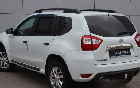 Nissan Terrano III, 2018 год, 1 320 000 рублей, 3 фотография