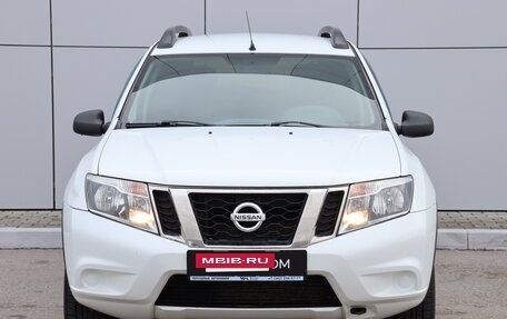 Nissan Terrano III, 2018 год, 1 320 000 рублей, 7 фотография