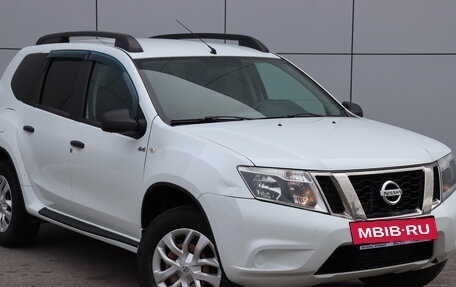 Nissan Terrano III, 2018 год, 1 320 000 рублей, 6 фотография
