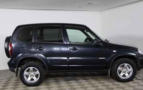 Chevrolet Niva I рестайлинг, 2017 год, 749 990 рублей, 4 фотография