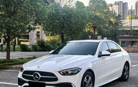 Mercedes-Benz C-Класс, 2022 год, 3 042 000 рублей, 1 фотография